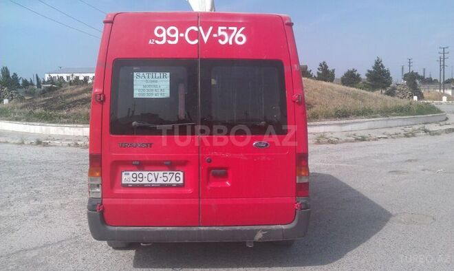 Ford Transit 2000, 462,000 km - 2.4 л - Bakı