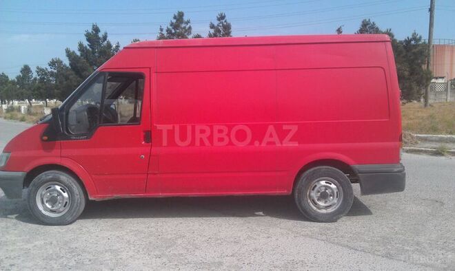 Ford Transit 2000, 462,000 km - 2.4 л - Bakı