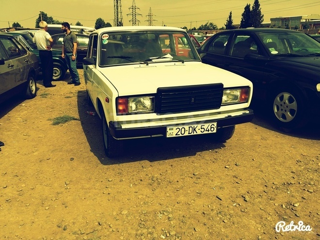 LADA (VAZ) 2107 2010, 155,000 km - 1.6 л - Bakı