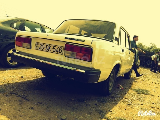 LADA (VAZ) 2107 2010, 155,000 km - 1.6 л - Bakı