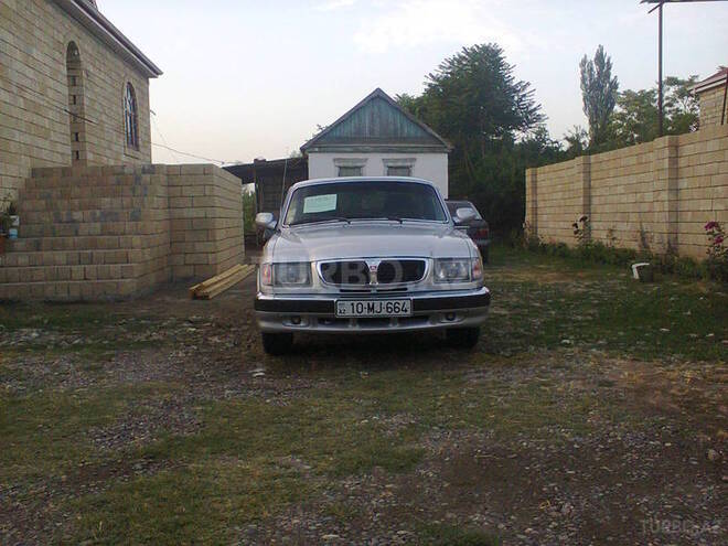 GAZ 3110 2004, 80 km - 2.3 л - Bakı