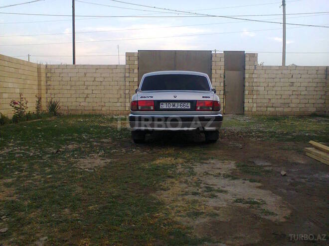 GAZ 3110 2004, 80 km - 2.3 л - Bakı