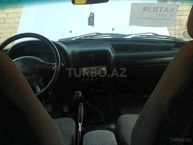 GAZ 3110 2004, 80 km - 2.3 л - Bakı