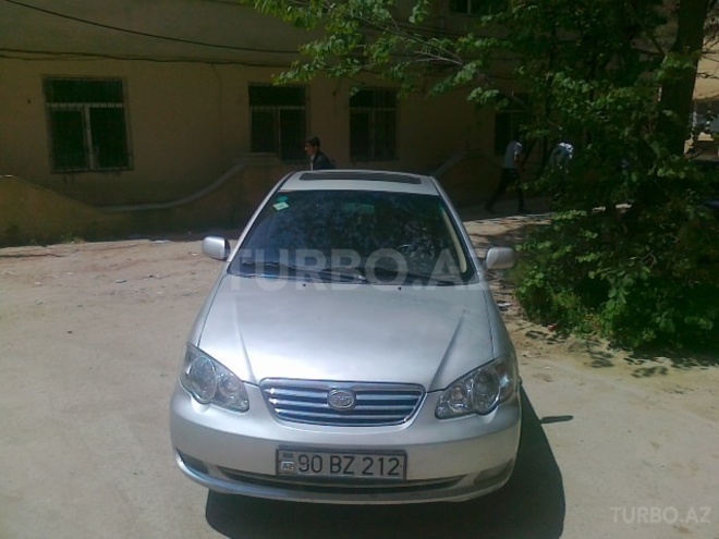 BYD F3 2008, 120,000 km - 1.5 l - Bakı