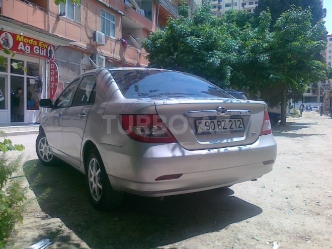 BYD F3 2008, 120,000 km - 1.5 l - Bakı