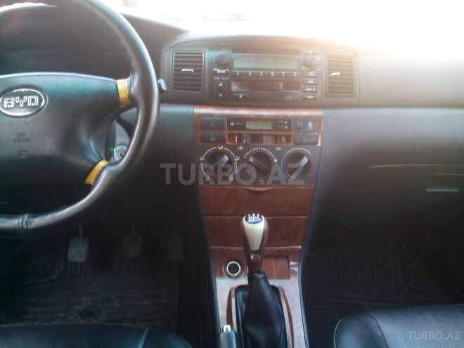 BYD F3 2008, 120,000 km - 1.5 l - Bakı