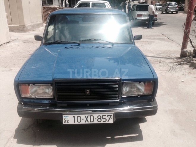 LADA (VAZ) 2107 2005, 9,700 km - 0.1 l - Bakı