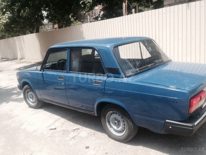 LADA (VAZ) 2107 2005, 9,700 km - 0.1 l - Bakı