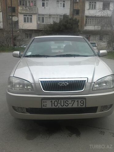 Chery Amulet (A15) 2007, 150,000 km - 1.6 l - Bakı