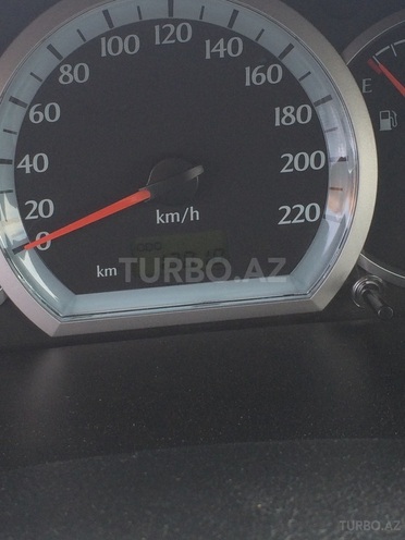 Daewoo Gentra 2014, 13,000 km - 1.5 l - Bakı