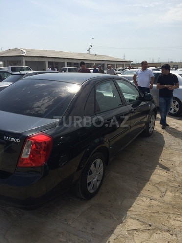 Daewoo Gentra 2014, 13,000 km - 1.5 l - Bakı