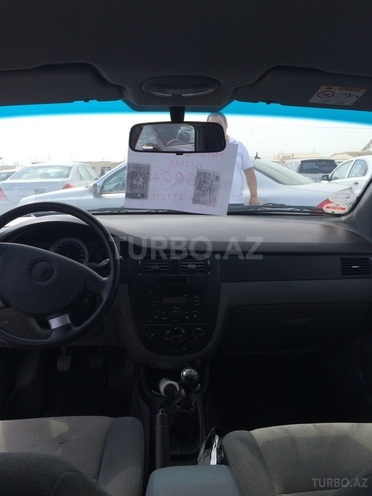 Daewoo Gentra 2014, 13,000 km - 1.5 l - Bakı