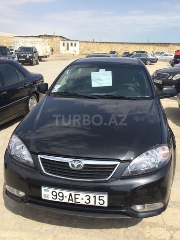 Daewoo Gentra 2014, 13,000 km - 1.5 l - Bakı
