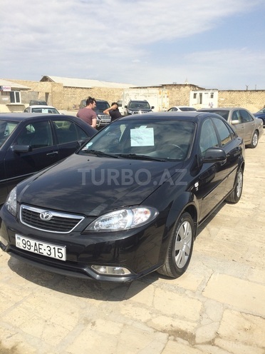 Daewoo Gentra 2014, 13,000 km - 1.5 l - Bakı
