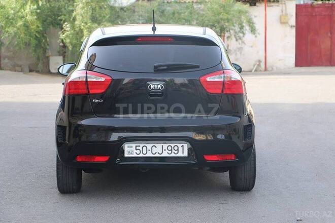 Kia Rio 2013, 44,000 km - 1.4 l - Bakı