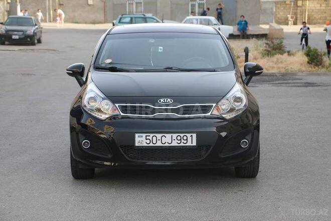 Kia Rio 2013, 44,000 km - 1.4 l - Bakı