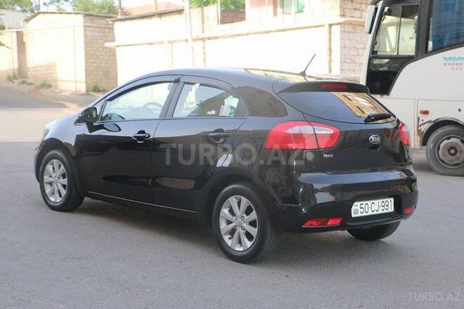 Kia Rio 2013, 44,000 km - 1.4 l - Bakı