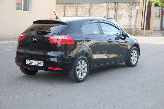 Kia Rio 2013, 44,000 km - 1.4 l - Bakı