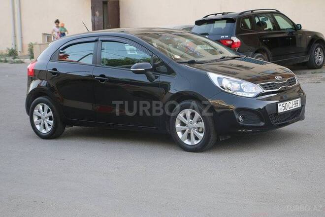 Kia Rio 2013, 44,000 km - 1.4 l - Bakı