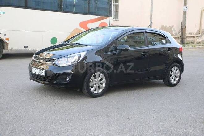 Kia Rio 2013, 44,000 km - 1.4 l - Bakı