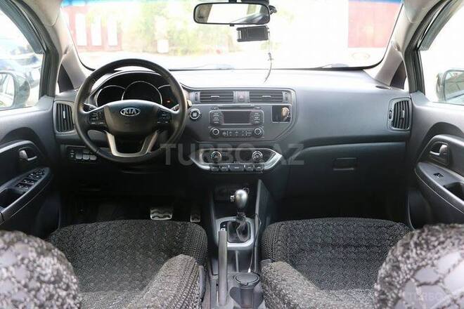 Kia Rio 2013, 44,000 km - 1.4 l - Bakı