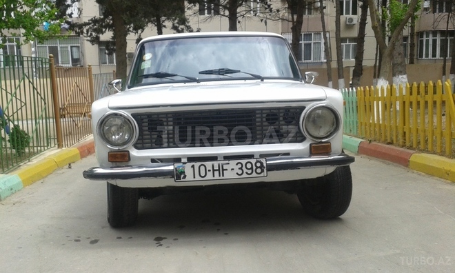 LADA (VAZ) 21011 1985, 200,000 km - 1.3 l - Bakı