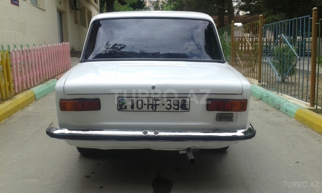LADA (VAZ) 21011 1985, 200,000 km - 1.3 l - Bakı