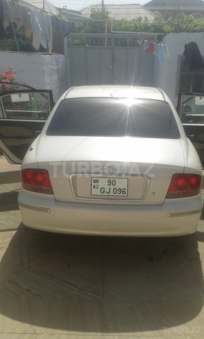 Hyundai Sonata 2003, 134 km - 2.7 л - Bakı