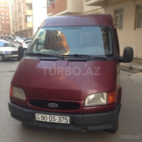 Ford Transit 1998, 200,000 km - 2.5 l - Bakı