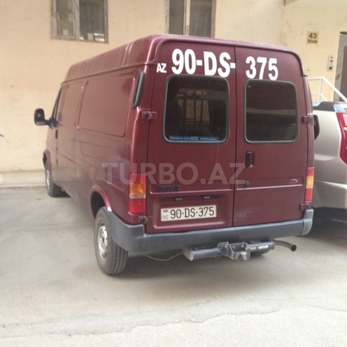 Ford Transit 1998, 200,000 km - 2.5 l - Bakı