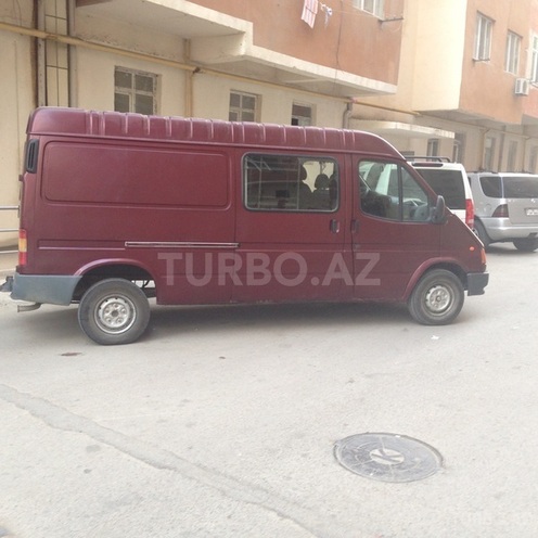 Ford Transit 1998, 200,000 km - 2.5 l - Bakı
