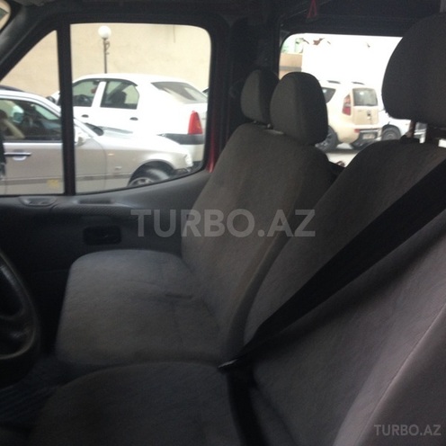 Ford Transit 1998, 200,000 km - 2.5 l - Bakı