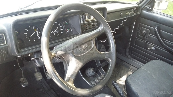 LADA (VAZ) 2107 2011, 154,000 km - 1.6 l - Bakı