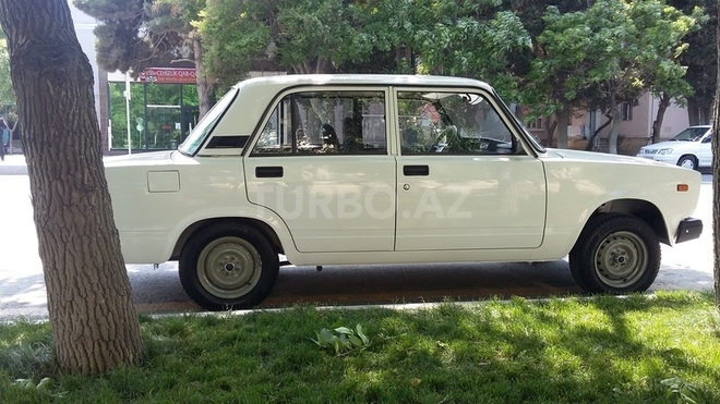LADA (VAZ) 2107 2011, 154,000 km - 1.6 l - Bakı