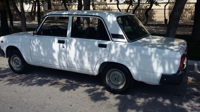 LADA (VAZ) 2107 2011, 154,000 km - 1.6 l - Bakı