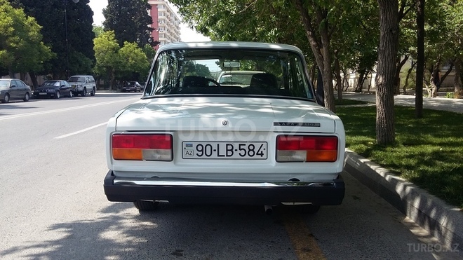 LADA (VAZ) 2107 2011, 154,000 km - 1.6 l - Bakı