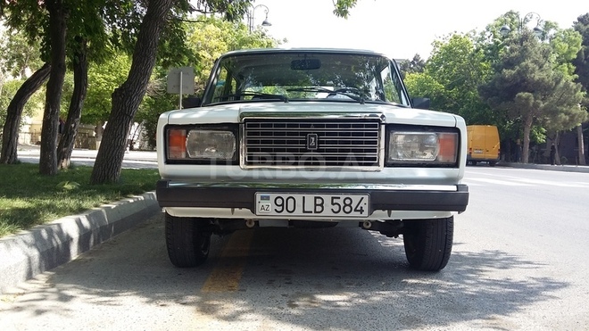LADA (VAZ) 2107 2011, 154,000 km - 1.6 l - Bakı