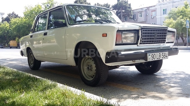 LADA (VAZ) 2107 2011, 154,000 km - 1.6 l - Bakı