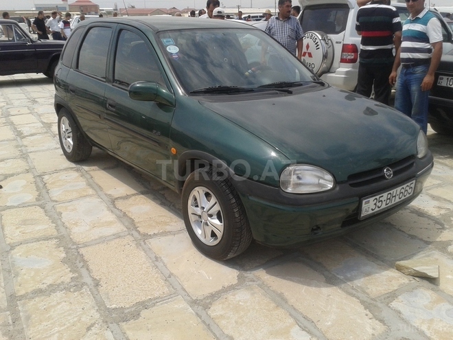 Opel Vita 1999, 135,000 km - 1.4 l - Bakı