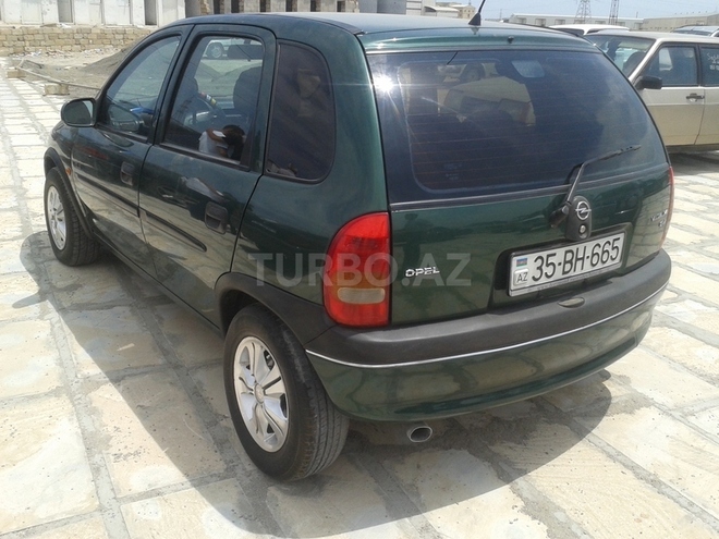 Opel Vita 1999, 135,000 km - 1.4 l - Bakı