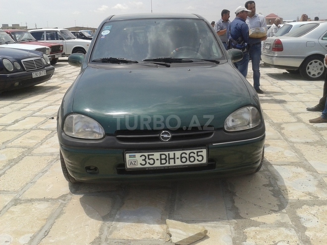 Opel Vita 1999, 135,000 km - 1.4 l - Bakı