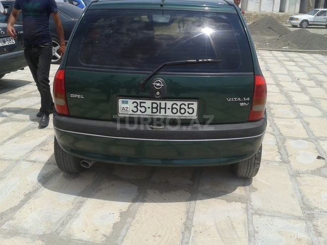 Opel Vita 1999, 135,000 km - 1.4 l - Bakı
