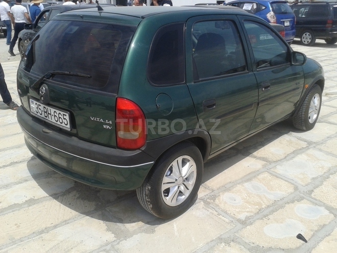 Opel Vita 1999, 135,000 km - 1.4 l - Bakı