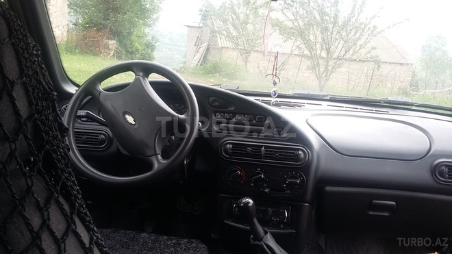 Chevrolet Niva 2005, 980,000 km - 1.7 l - Bakı