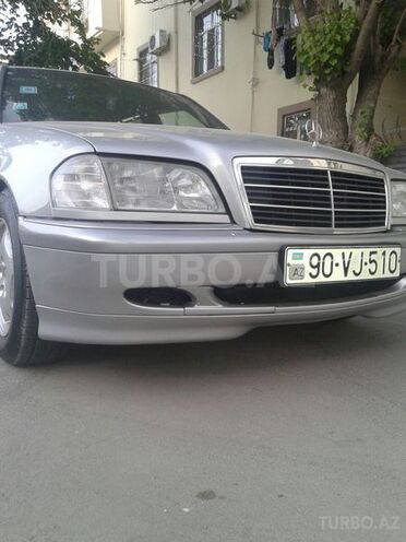 Mercedes C 220 2000, 265,809 km - 2.2 l - Bakı