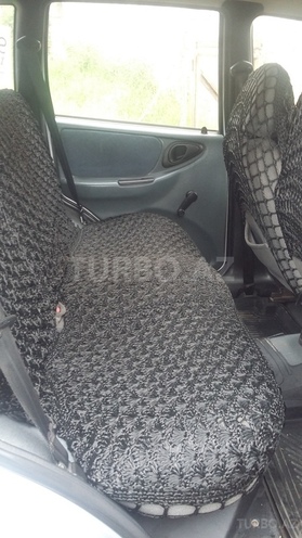Chevrolet Niva 2005, 980,000 km - 1.7 l - Bakı