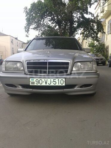 Mercedes C 220 2000, 265,809 km - 2.2 l - Bakı