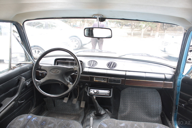 LADA (VAZ) 2101 1972, 200,000 km - 1.3 l - Bakı
