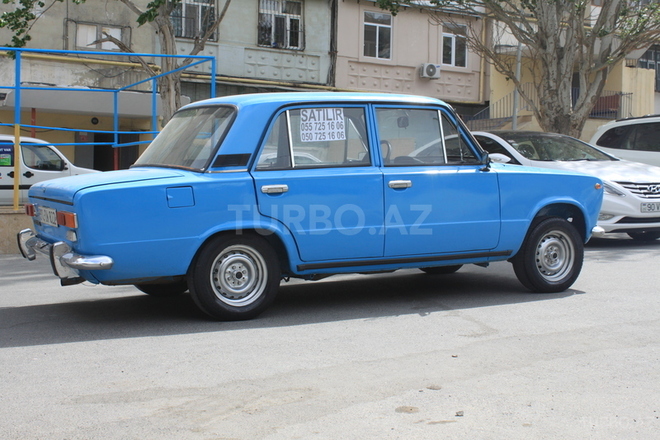 LADA (VAZ) 2101 1972, 200,000 km - 1.3 l - Bakı