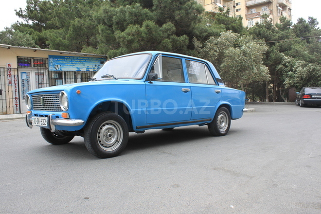 LADA (VAZ) 2101 1972, 200,000 km - 1.3 l - Bakı